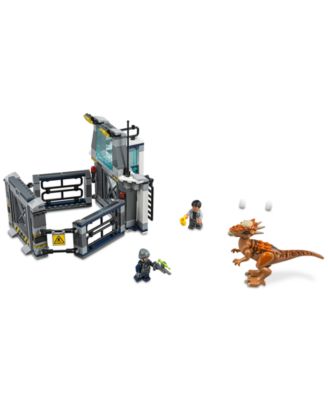 LEGO® Jurassic World Stygimoloch Breakout 75927 Macy's