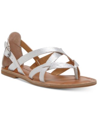 lucky brand ainsley flat sandals