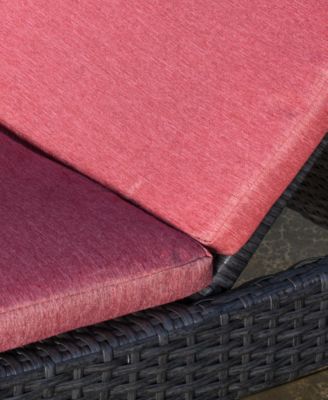 Mirage Outdoor Chaise Lounge