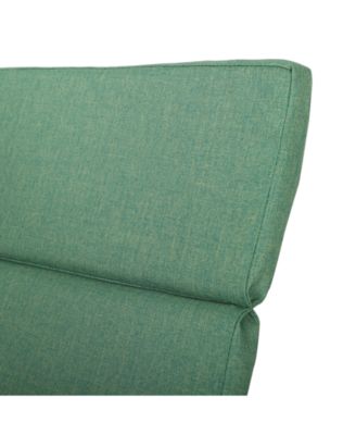 Thome Outdoor Chaise Lounge Cushion