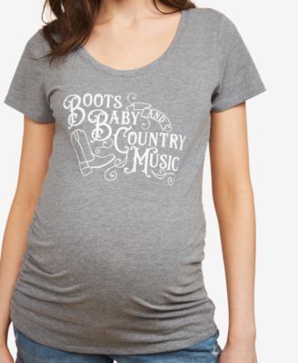Motherhood Maternity - Maternity Graphic T-Shirt