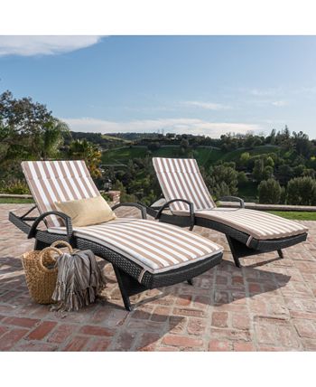 Baja chaise lounge shop