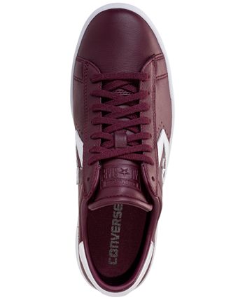 Women's converse pro hotsell leather lp casual shoes