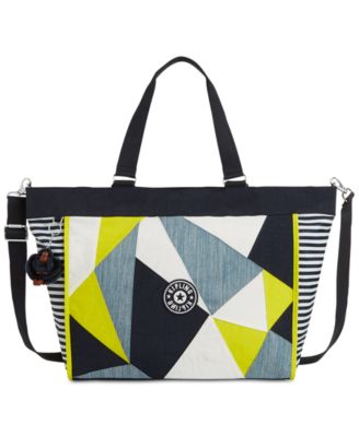 kipling new shopper large tote
