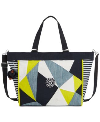 Kipling Alvar Sacs Bandoulière Femme Multicolore Taille Unique [583