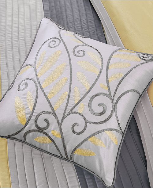 Madison Park Amherst 7 Pc California King Comforter Set Reviews