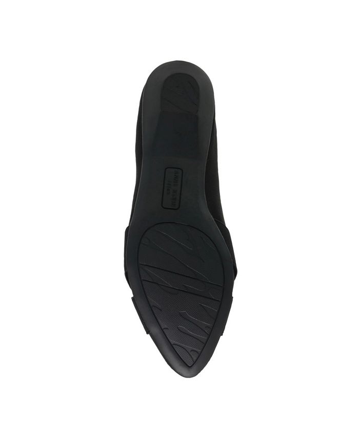 Anne klein oalise discount flats
