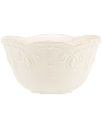 Lenox - French Perle White Fruit Bowl