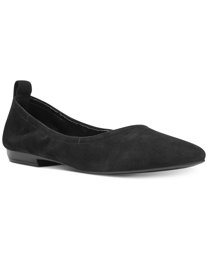 Nine west greige ballet flat 2025