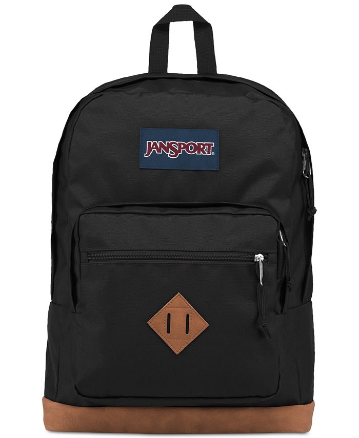 Jansport Mens Platform 61% Nylon 39% Polyester Back Pack Bags