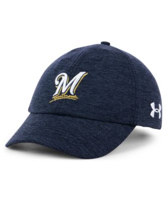 under armour brewers hat