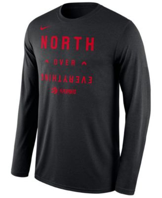 Nike - Playoff Mantra Legend Long Sleeve T-Shirt