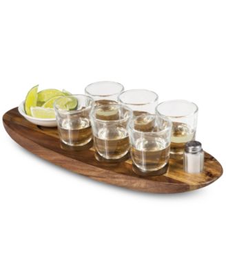 Legacy&reg; by Cantinero Shot Glass Serving Tray