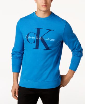 Calvin Klein Jeans - Men's Logo Sweatshirt