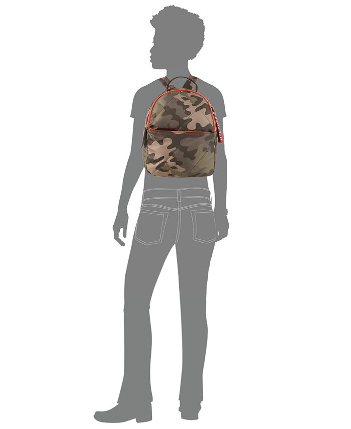 Tommy Hilfiger Kensington Quilted Nylon Backpack Macy's