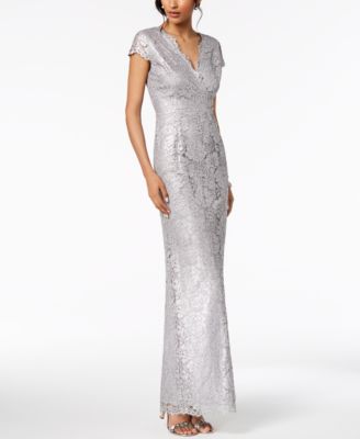 macys adrianna papell gowns