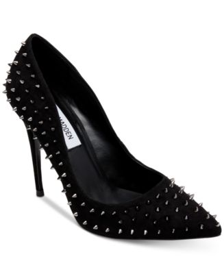 macys steve madden pumps