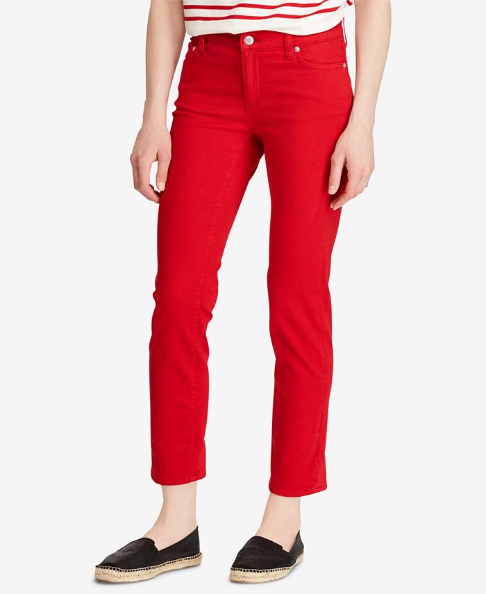mid rise petite jeans