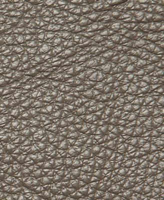 Ennia 75" Leather Apartment Sofa, Created for Macy's