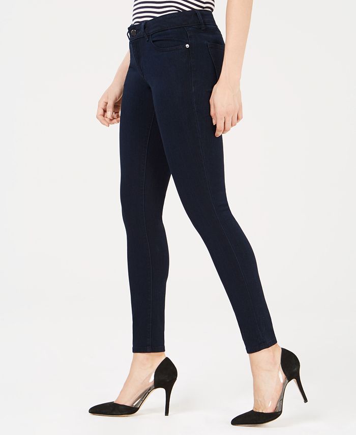 DL 1961 Emma Low-Rise Ankle Skinny Jeans - Macy's