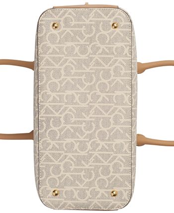 Calvin klein online sabrina satchel