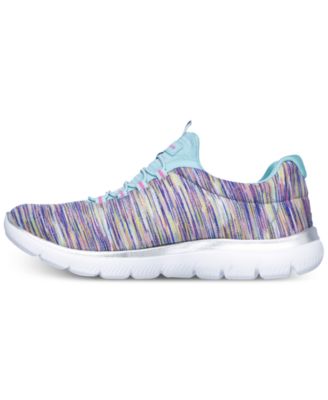 Skechers Women's Summits - Light Dreaming Wide Width Athletic Sneakers from Finish Line