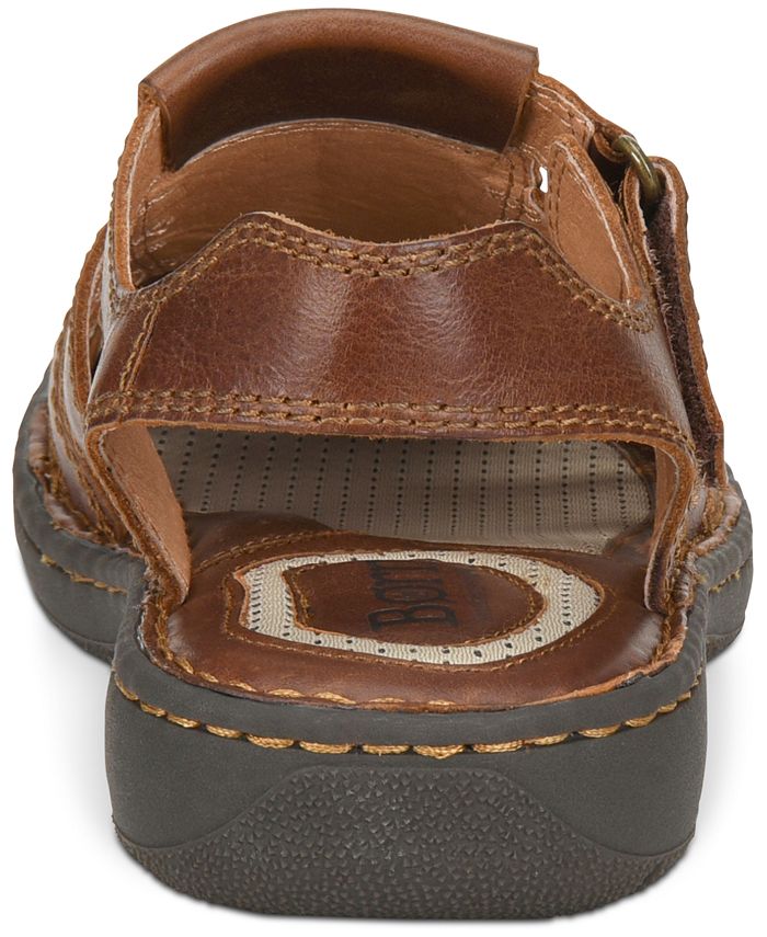 Born closed toe sandals hot sale