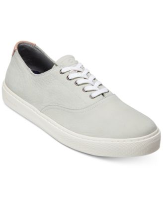 Cole Haan Men s Grand Pro Deck Leather Sneakers Macy s