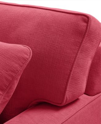 Radley Fabric 5-Piece Sectional Sofa