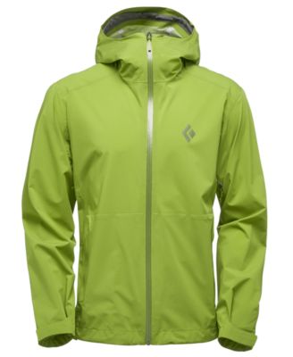 rain shell jacket men's