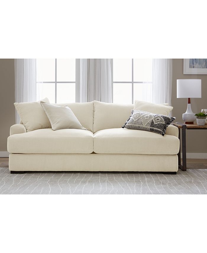 Furniture Rhyder 68" Fabric Loveseat, Created for Macy's Macy's