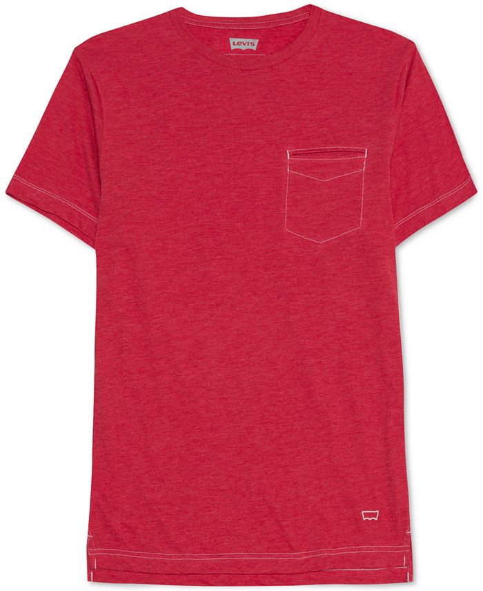 Levi's Men's Pocket T-Shirt - Macy's