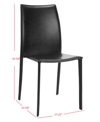 Olanta Stacking Chairs (Set Of 2)