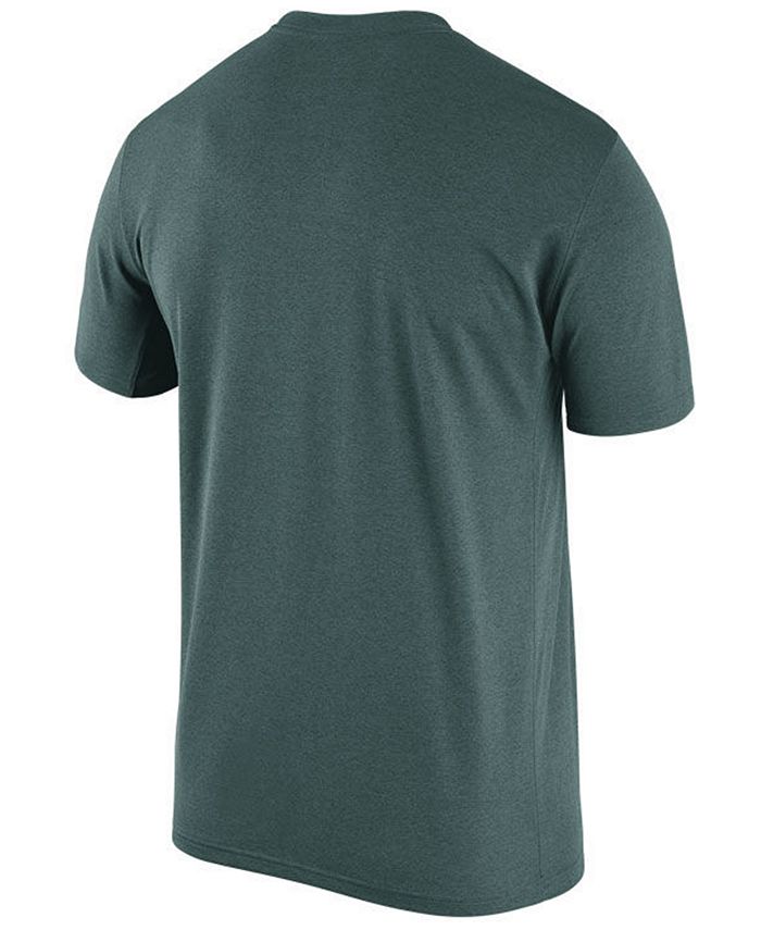 Nike Men's Philadelphia Eagles Legend Logo Essential 3 T-Shirt - Macy's
