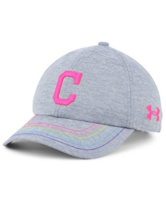 under armour cleveland indians hat