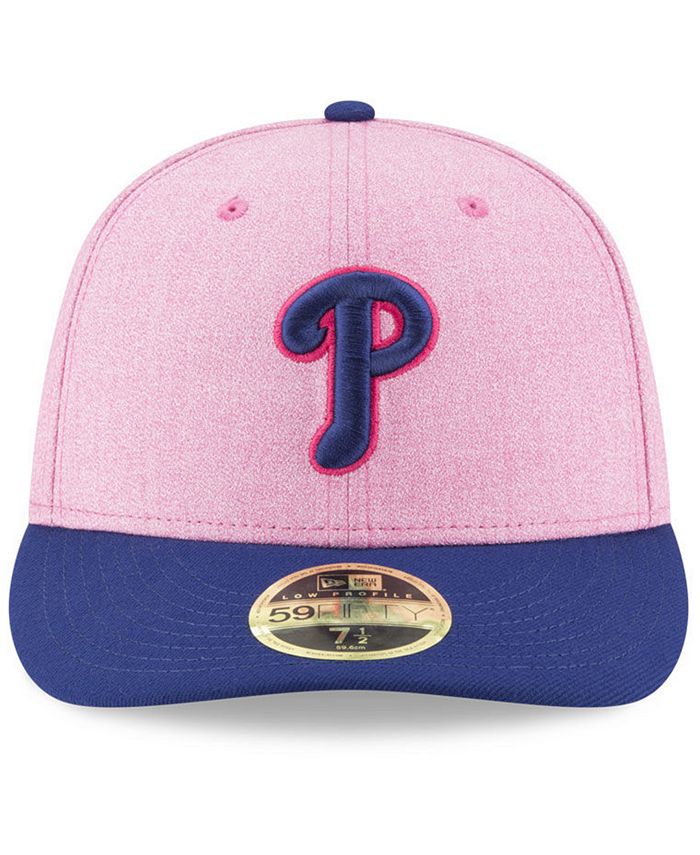 New Era Philadelphia Phillies Mothers Day Low Profile 59Fifty Fitted