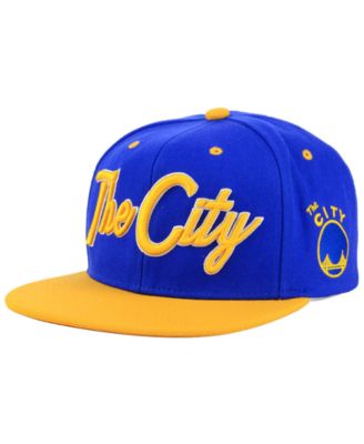 golden state the town hat