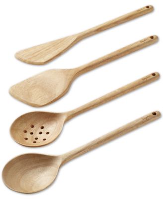 Ayesha Curry - Parawood 4-Piece Cooking Tool Set