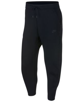 macys mens nike fleece pants