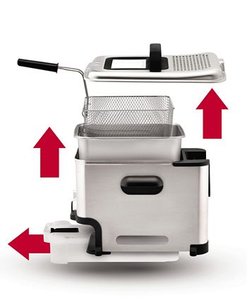 Masterbuilt Steel Deep Fryers