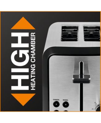 Krups KH311050 Savoy 2-Slice Toaster 