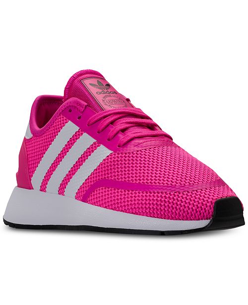 Adidas Little Girls N 5923 Casual Sneakers From Finish Line