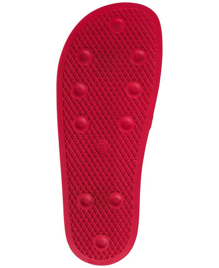 adidas Men's Adilette Slide Sandals from Finish Line - Macy's