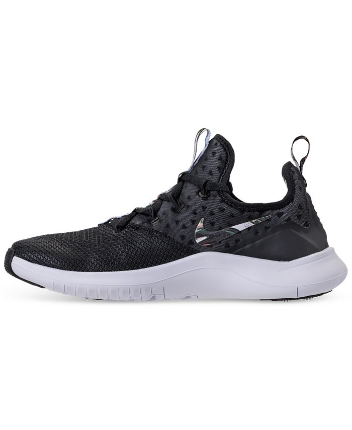 nike free tr 8 print women's training shoe