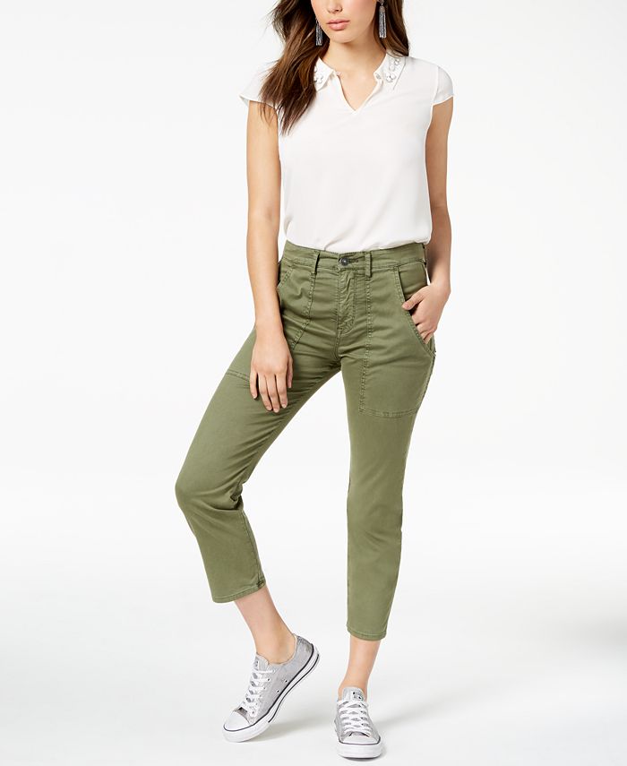 Hudson sale cropped trousers