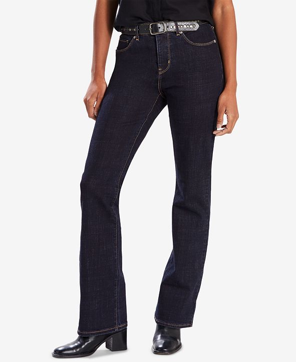levi's classic bootcut women's jeans