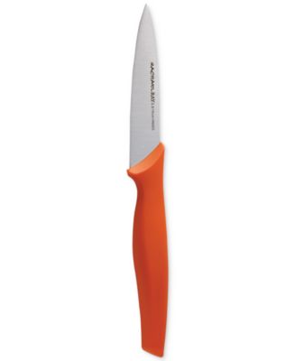 Rachael Ray 8 Japanese Stainless Steel Chef Knife & Sheath - Macy's