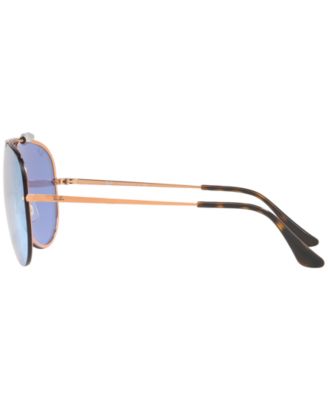 Ray-Ban Sunglasses, RB3581N BLAZE SHOOTER
