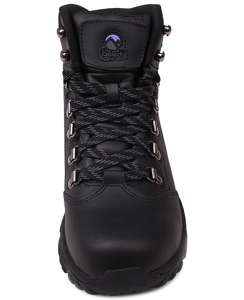 gelert hiking boots