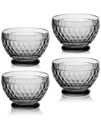 Villeroy & Boch Boston Individual Bowl, Set of 4 - Macy's